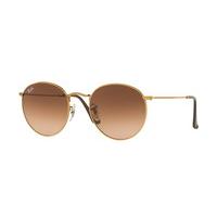 Ray-Ban RB3447 Round Metal Sunglasses 9001A5