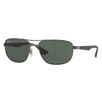 ray ban rb3528 active lifestyle sunglasses 02971