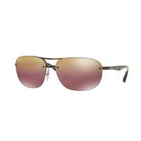 Ray-Ban RB4275CH Polarized Sunglasses 710/6B