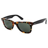 Ray-Ban RB2140 Original Wayfarer Fleck Sunglasses 1157