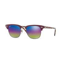 Ray-Ban RB3016 Clubmaster Sunglasses 1222C2