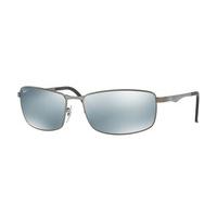 ray ban rb3498 active lifestyle polarized sunglasses 029y4