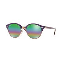 Ray-Ban RB4246 Clubround Sunglasses 1221C3