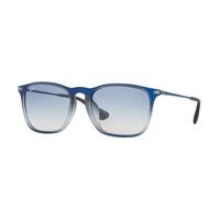 Ray-Ban RB4187F Chris Asian Fit Sunglasses 622519