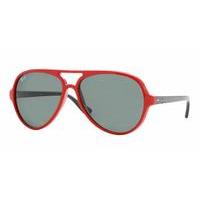 Ray-Ban RB4125 Cats 5000 Sunglasses 730