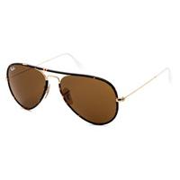 Ray-Ban RB3025JM Aviator Full Color Sunglasses 001