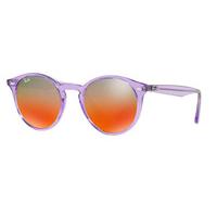 Ray-Ban RB2180F Highstreet Asian Fit Sunglasses 6280A8