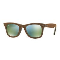 Ray-Ban RB2140 Original Wayfarer Denim Sunglasses 11912X