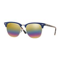 ray ban rb3016f asian fit sunglasses 1223c4