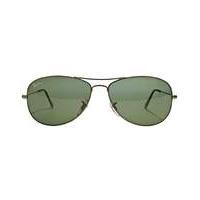 Ray-Ban Cockpit Aviator Sunglasses