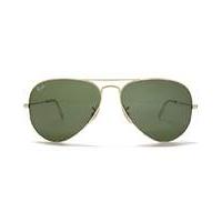 Ray-Ban Classic Aviator Sunglasses