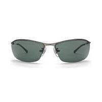 ray ban half rim sunglasses