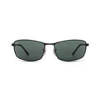 Ray-Ban Metal Sports Sunglasses