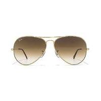 Ray-Ban Classic Aviator Sunglasses