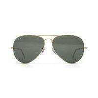 Ray-Ban Classic Aviator Sunglasses