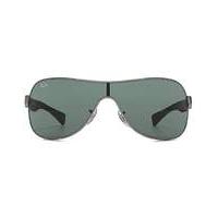 Ray-Ban Wrap Visor Sunglasses