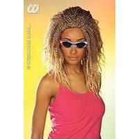 Rasta In Box - Blonde Wig For Hair Accessory Fancy Dress