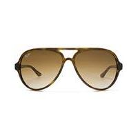 ray ban cats 5000 aviator sunglasses