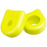 Race Face Crank Boots | Yellow