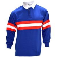 Rangers 1950s Retro Football Shi...