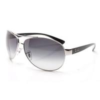 Ray-Ban 3386 Silver Sunglasses