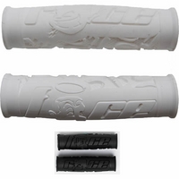 Race Face Good \'n\' Evil Grips - White