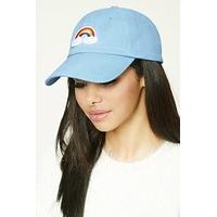 Rainbow Patch Graphic Cap