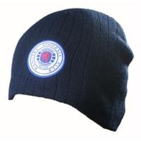 Rangers FC Knitted Hat