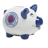 Rangers FC Piggy Bank