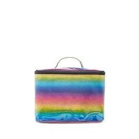 Rainbow Glitter Makeup Bag