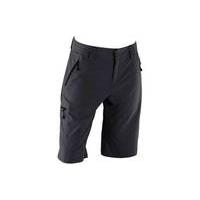 race face trigger baggy short black s