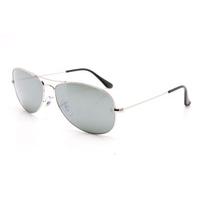 ray ban 3362 silver mirror cockpit aviator sunglasses