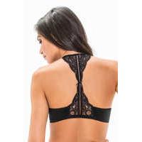 Racerback Push-Up Bra