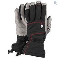Rab Baltoro Gloves - Size: S - Colour: Black