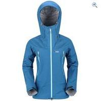 Rab Latok Alpine Women\'s Waterproof Jacket - Size: 16 - Colour: MERLIN