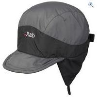 Rab VR Mountain Cap - Size: S - Colour: Black