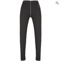 Rab Women\'s MeCo 120 Pant - Size: 10 - Colour: Grey And Black