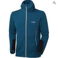 rab mens exile jacket size xxl colour blue