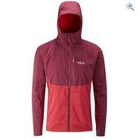 Rab Men\'s Alpha Direct Jacket - Size: S - Colour: Cayenne Red