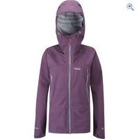 Rab Women\'s Nexus Alpine Jacket - Size: 12 - Colour: Aubergine Purple