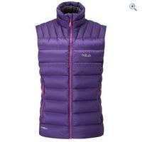 Rab Women\'s Electron Vest - Size: 10 - Colour: JUNIPER