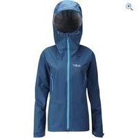 Rab Latok Alpine Women\'s Waterproof Jacket - Size: 16 - Colour: Blue