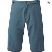 rab mens rockover shorts size xl colour blue