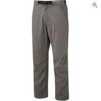 rab mens globe pants size xxl colour grey pepper