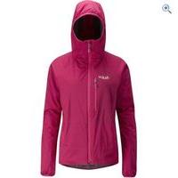 Rab Strata Women\'s Hoodie - Size: 14 - Colour: JAM