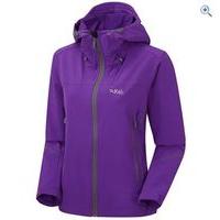 Rab Women\'s Sawtooth Jacket - Size: 16 - Colour: Orchid