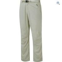 rab mens globe pants size s colour taupe