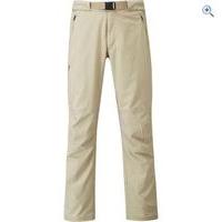 Rab Men\'s Globe Pants - Size: XXL - Colour: GOBI