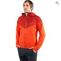 rab mens rampage jacket size l colour koi