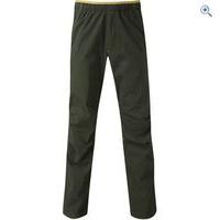 Rab Men\'s Capstone Pants - Size: 32 - Colour: HUNTERS GREEN